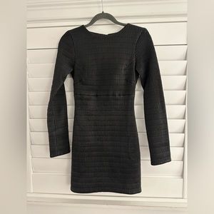 Gomez-Gracia 100% Authentic Leather Dress